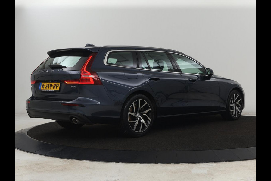 Volvo V60 2.0 T5 Inscription | Head-Up | 360 Camera | Leder | Stoelverwarming | Adaptive cruise | Carplay | Memory | Navigatie | Full LED | Achterbankverwarming