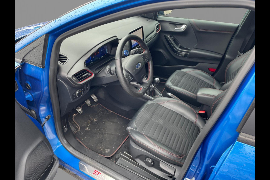 Ford Puma 1.0 EcoBoost Hybrid ST-Line X 155pk Trekhaak | Panorama dak | Adaptieve Cruise | Winterpack | Dodehoeksensoren | Elektrische Achterklep