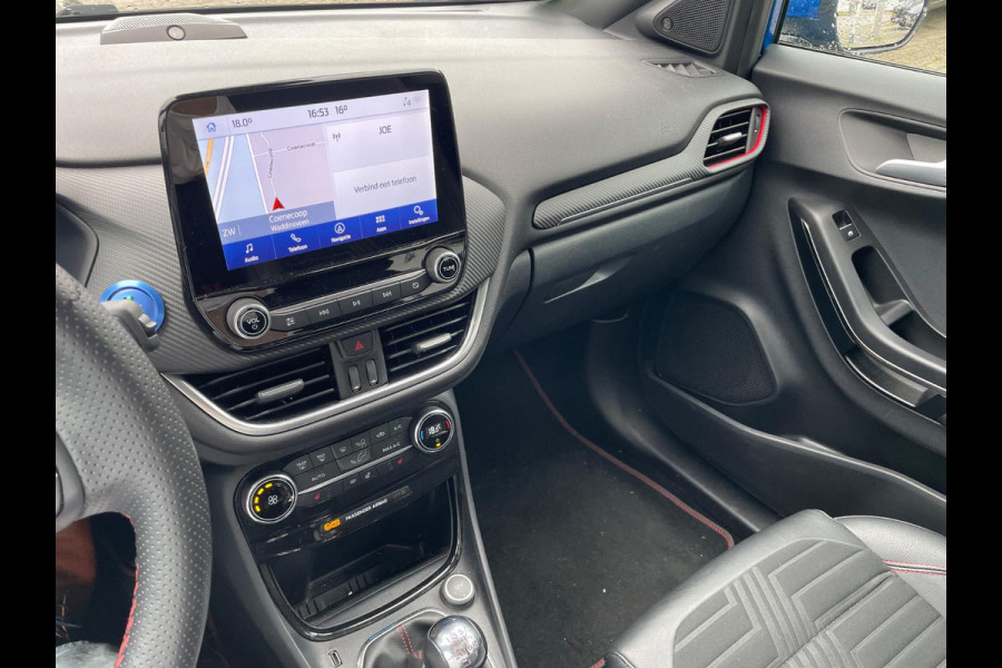 Ford Puma 1.0 EcoBoost Hybrid ST-Line X 155pk Trekhaak | Panorama dak | Adaptieve Cruise | Winterpack | Dodehoeksensoren | Elektrische Achterklep