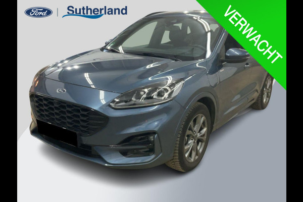 Ford Kuga 2.5 PHEV ST-Line X | 225pk | Winterpack | Adaptieve Cruise | Dodehoeksensoren | Apple Carplay / Android Auto | Achteruitrijcamera