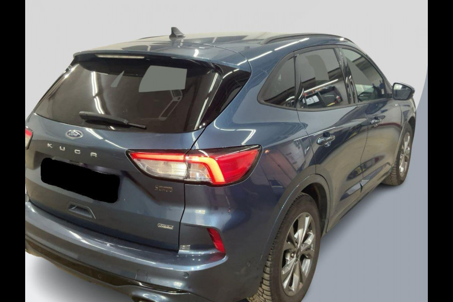 Ford Kuga 2.5 PHEV ST-Line X | 225pk | Winterpack | Adaptieve Cruise | Dodehoeksensoren | Apple Carplay / Android Auto | Achteruitrijcamera