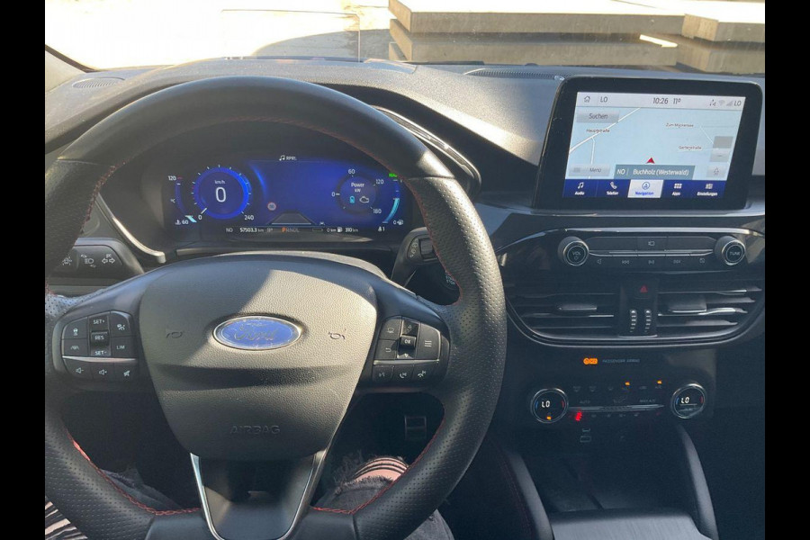 Ford Kuga 2.5 PHEV ST-Line X | 225pk | Winterpack | Adaptieve Cruise | Dodehoeksensoren | Apple Carplay / Android Auto | Achteruitrijcamera