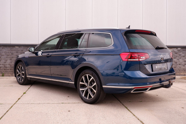 Volkswagen Passat Variant 1.4 TSI PHEV GTE Business | Pano | Elek. Trekhaak | Camera | Carplay | Navi | LED