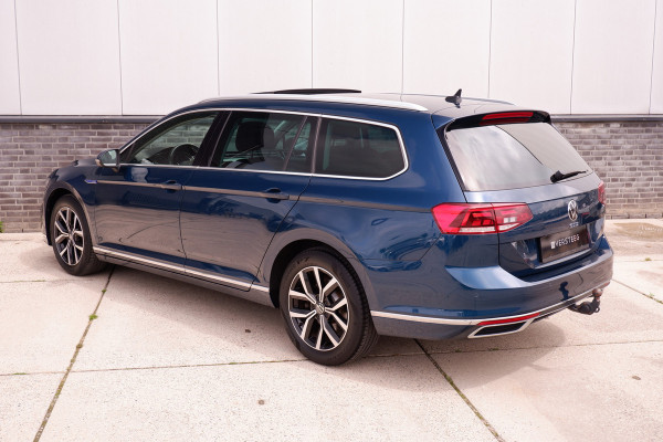 Volkswagen Passat Variant 1.4 TSI PHEV GTE Business | Pano | Elek. Trekhaak | Camera | Carplay | Navi | LED