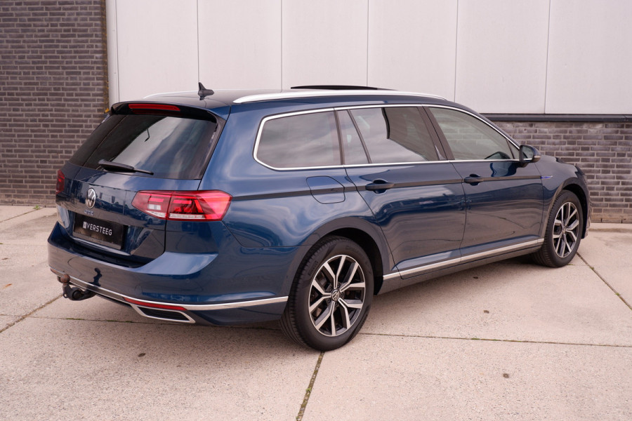 Volkswagen Passat Variant 1.4 TSI PHEV GTE Business | Pano | Elek. Trekhaak | Camera | Carplay | Navi | LED