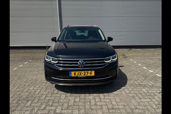 Volkswagen Tiguan 1.5 TSI Hybrid 245PK,Elegance ,Automaat,trekhaak,Nav,Carplay,Camera,Stoelverwarming,Cruisecontrol,