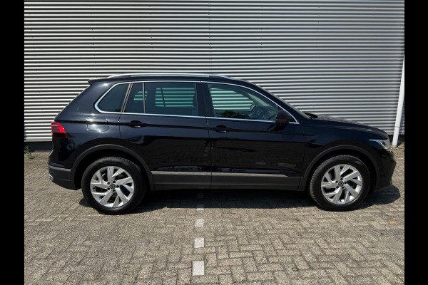 Volkswagen Tiguan 1.5 TSI Hybrid 245PK,Elegance ,Automaat,trekhaak,Nav,Carplay,Camera,Stoelverwarming,Cruisecontrol,