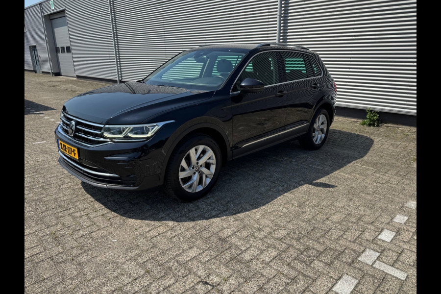 Volkswagen Tiguan 1.5 TSI Hybrid 245PK,Elegance ,Automaat,trekhaak,Nav,Carplay,Camera,Stoelverwarming,Cruisecontrol,