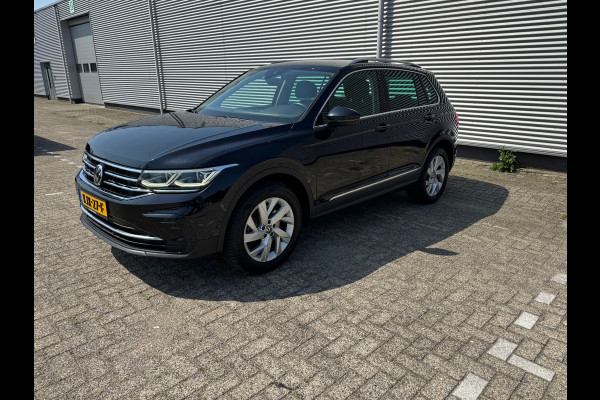 Volkswagen Tiguan 1.5 TSI Hybrid 245PK,Elegance ,Automaat,trekhaak,Nav,Carplay,Camera,Stoelverwarming,Cruisecontrol,
