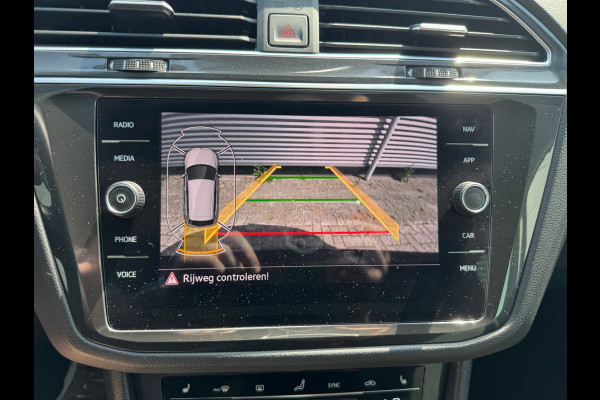Volkswagen Tiguan 1.5 TSI Hybrid 245PK,Elegance ,Automaat,trekhaak,Nav,Carplay,Camera,Stoelverwarming,Cruisecontrol,