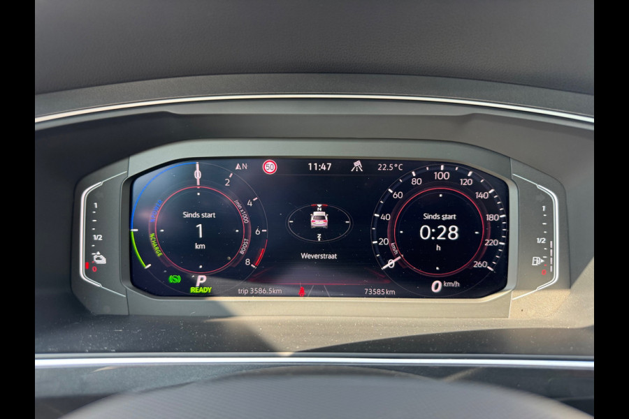 Volkswagen Tiguan 1.5 TSI Hybrid 245PK,Elegance ,Automaat,trekhaak,Nav,Carplay,Camera,Stoelverwarming,Cruisecontrol,