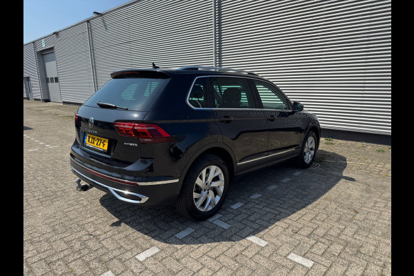 Volkswagen Tiguan 1.5 TSI Hybrid 245PK,Elegance ,Automaat,trekhaak,Nav,Carplay,Camera,Stoelverwarming,Cruisecontrol,