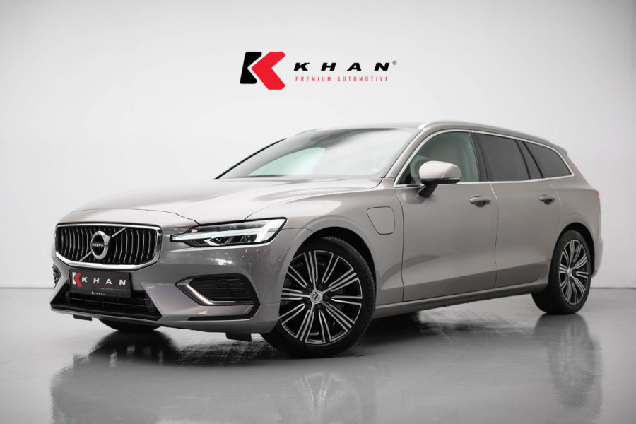 Volvo V60 2.0 T6 Recharge AWD Inscription |Memory|Adaptive|Carplay|
