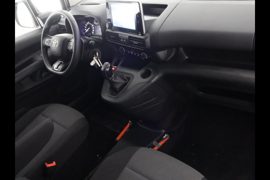 Toyota PROACE CITY 1.5 D-4D Navigator | Apple Carplay & AndoidAUTO | Navigatie | Camera |