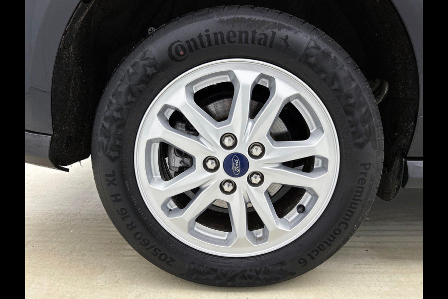 Ford Transit Connect 100pk L2 Trend Automaat Trekhaak Airco Navi Cruise