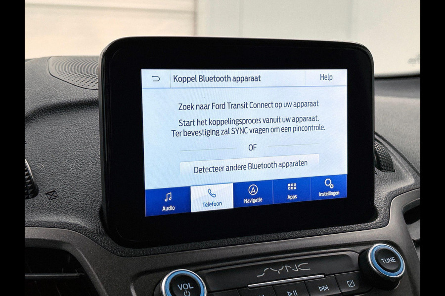Ford Transit Connect 100pk L2 Trend Automaat Trekhaak Airco Navi Cruise
