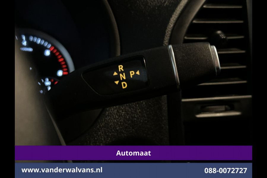 Mercedes-Benz Vito 114 CDI 136pk 9G-Tronic Automaat L2H1 Euro6 Airco | Camera | Navigatie | Apple Carplay Android Auto, 2500kg Trekhaak, Cruisecontrol, Parkeersensoren, Sidebars