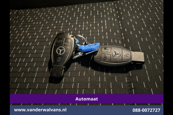Mercedes-Benz Vito 114 CDI 136pk 9G-Tronic Automaat L2H1 Euro6 Airco | Camera | Navigatie | Apple Carplay Android Auto, 2500kg Trekhaak, Cruisecontrol, Parkeersensoren, Sidebars
