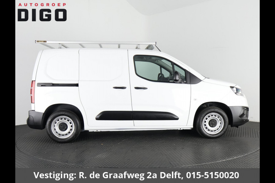 Toyota PROACE CITY 1.5 D-4D Navigator | Apple Carplay & AndoidAUTO | Navigatie | Camera |