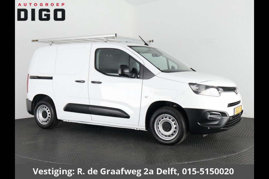 Toyota PROACE CITY 1.5 D-4D Navigator | Apple Carplay & AndoidAUTO | Navigatie | Camera |