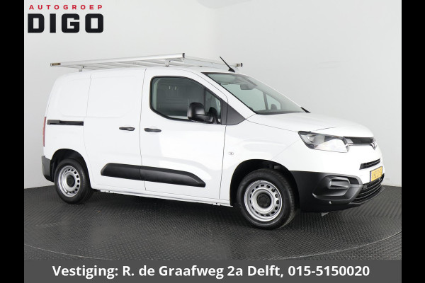 Toyota PROACE CITY 1.5 D-4D Navigator | Apple Carplay & AndoidAUTO | Navigatie | Camera |