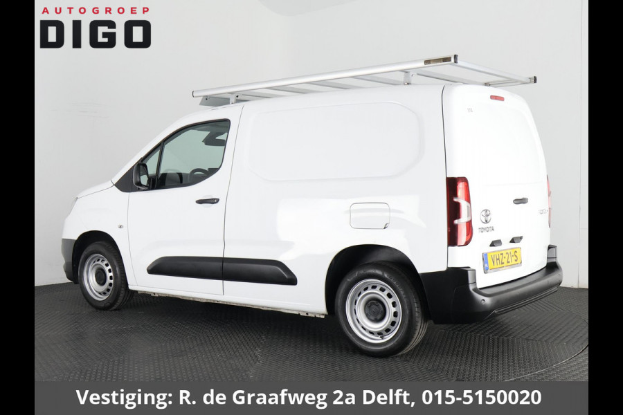 Toyota PROACE CITY 1.5 D-4D Navigator | Apple Carplay & AndoidAUTO | Navigatie | Camera |