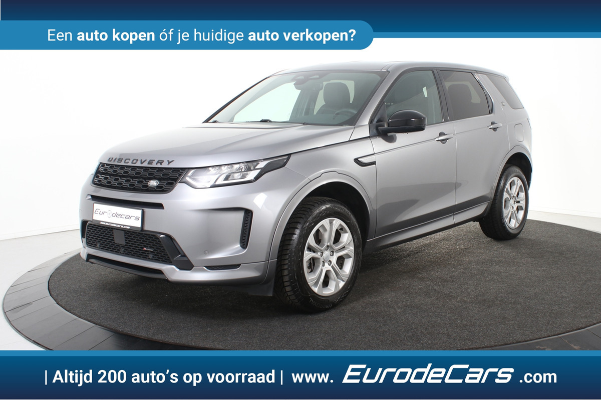 Land Rover Discovery Sport P300e 1.5 R-Dynamic AWD *1ste Eigenaar*4x4*Leer*