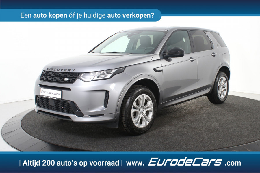 Land Rover Discovery Sport P300e 1.5 R-Dynamic AWD *1ste Eigenaar*4x4*Leer*