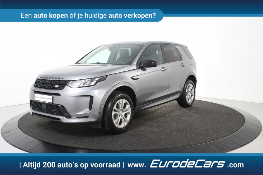 Land Rover Discovery Sport P300e 1.5 R-Dynamic AWD *1ste Eigenaar*4x4*Leer*