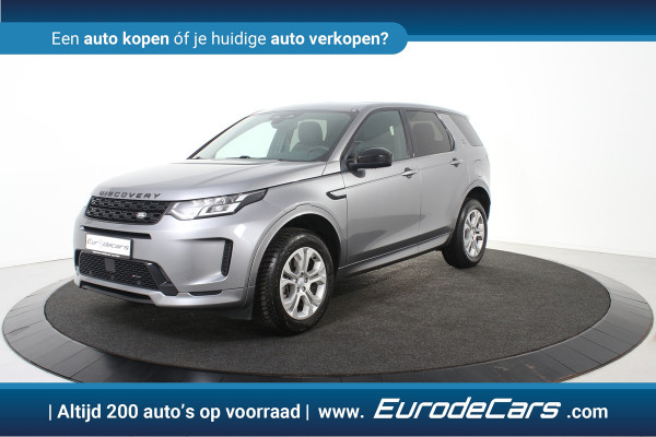 Land Rover Discovery Sport P300e 1.5 R-Dynamic AWD *1ste Eigenaar*4x4*Leer*