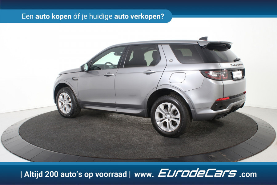 Land Rover Discovery Sport P300e 1.5 R-Dynamic AWD *1ste Eigenaar*4x4*Leer*