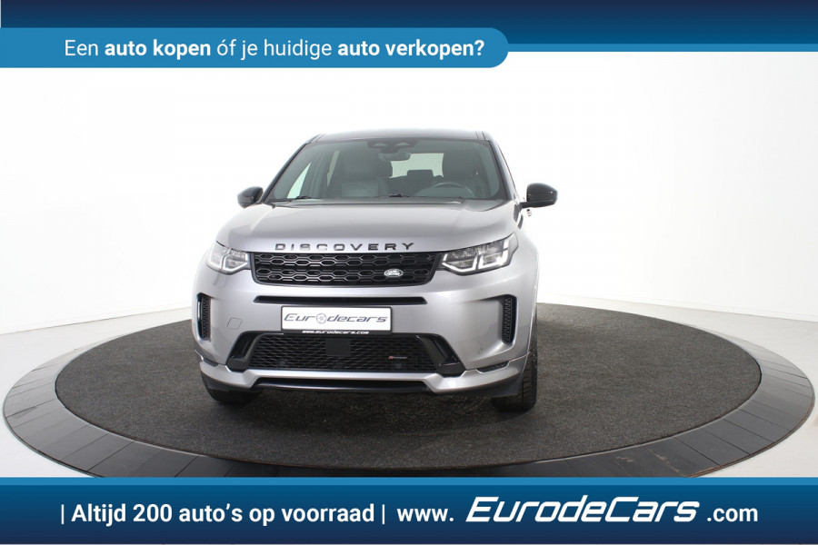 Land Rover Discovery Sport P300e 1.5 R-Dynamic AWD *1ste Eigenaar*4x4*Leer*