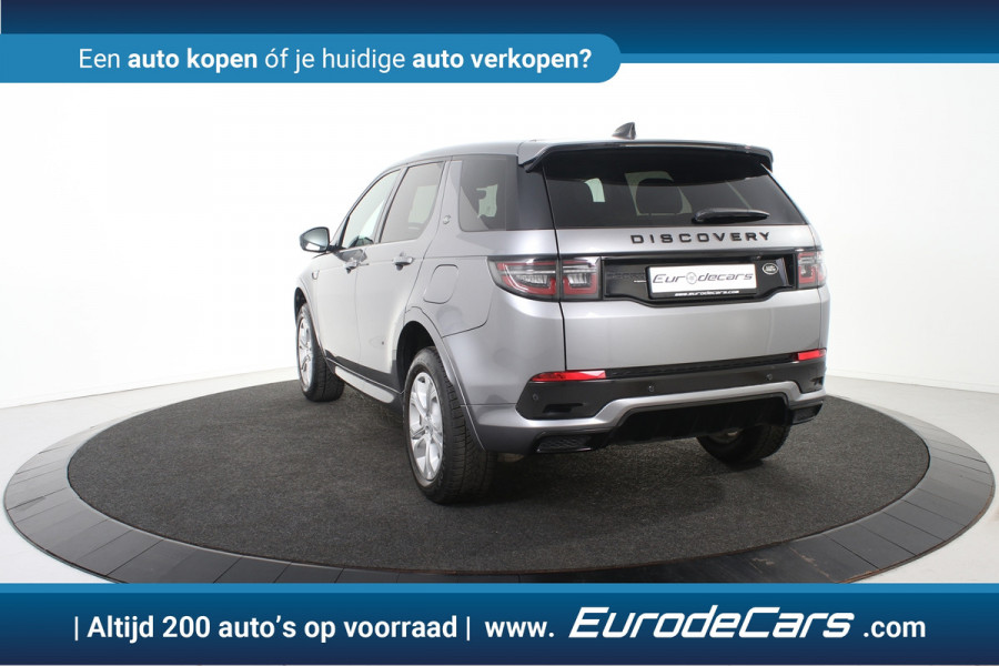 Land Rover Discovery Sport P300e 1.5 R-Dynamic AWD *1ste Eigenaar*4x4*Leer*