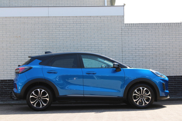 Ford Puma 1.0 EcoBoost Hybrid 125PK Titanium | Trekhaak | 360 Camera |  BLIS | Navigatie | Winterpack