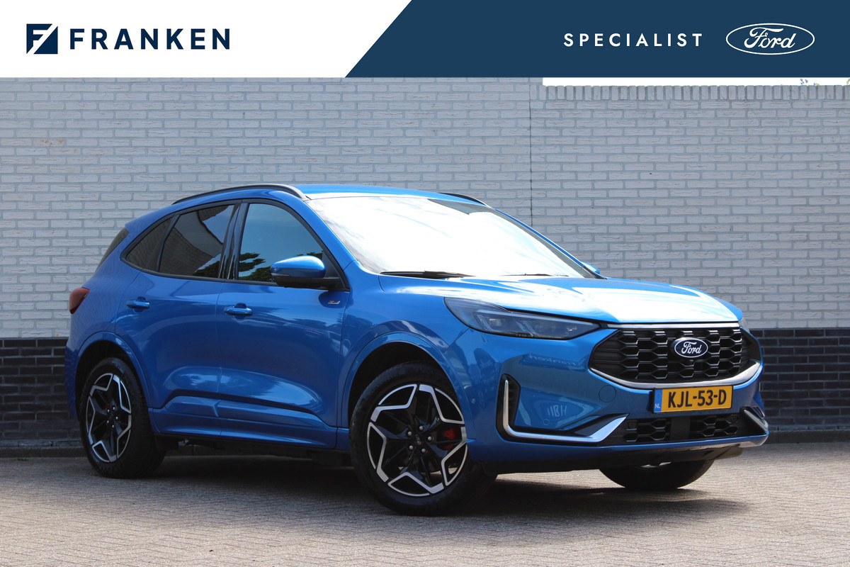 Ford Kuga 2.5 PHEV ST-Line X | 19" | Technology pack | BLIS | B&O | AGR