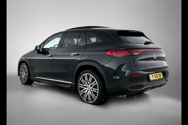Mercedes-Benz EQE SUV 350+ AMG Line 91 kWh dec-25 |Panormadak | 21 inch. lichtmetalen multi spaaks velgen | Elect bed. voorstoelen met memory | Alarm | Haed-up display | Inclusief 48 maanden MB Certified garantie voor Europa.