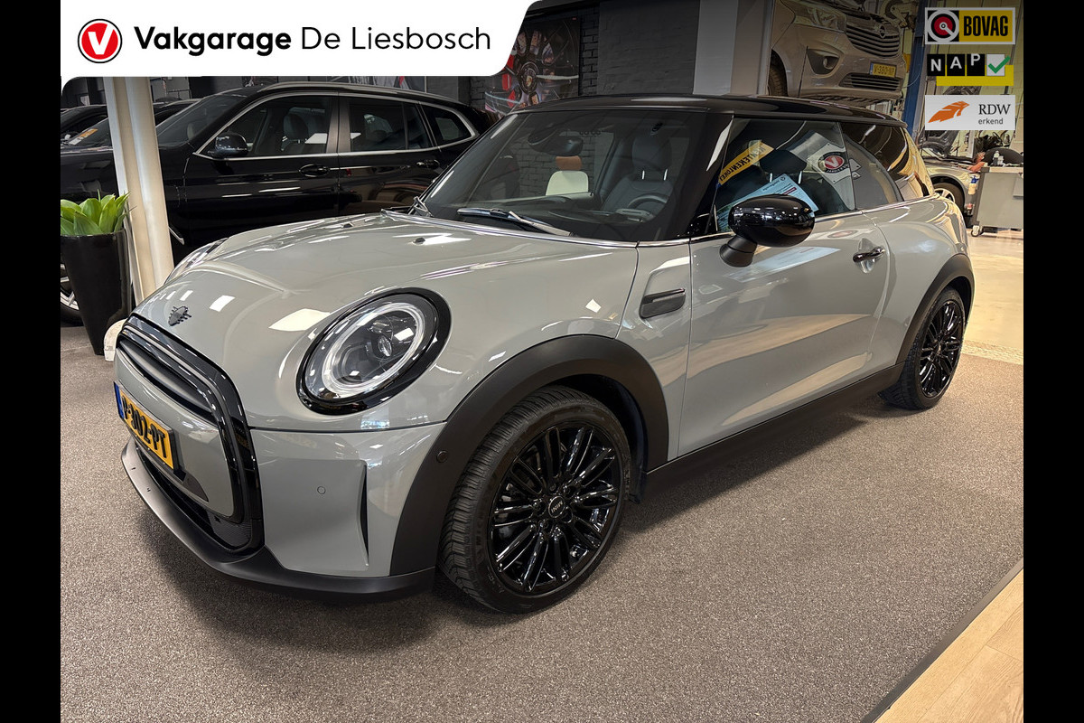 MINI Mini 1.5 Cooper John Cooper Works/navi/camera/stoelverw/headup/leer