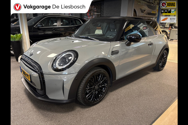 MINI Mini 1.5 Cooper John Cooper Works/navi/camera/stoelverw/headup/leer