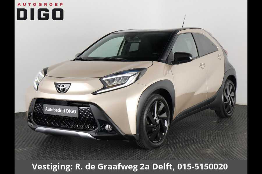 Toyota Aygo X 1.0 VVT-i S-CVT Envy Automaat | Keyless Entry & Start | Navigatie | Camera