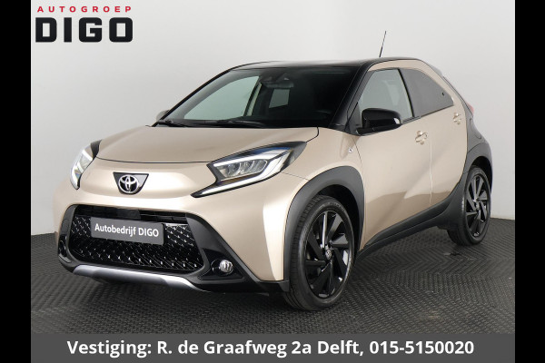 Toyota Aygo X 1.0 VVT-i S-CVT Envy Automaat | Keyless Entry & Start | Navigatie | Camera