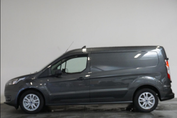 Ford Transit Connect 1.5 EcoBlue L2 Trend Automaat Navigatie Airco Parkeersensoren Cruise Control 3Zits Camera DAB+