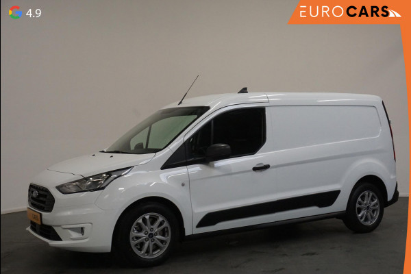 Ford Transit Connect 1.5 EcoBlue Automaat L2 Trend Navigatie Airco Parkeersensoren Cruise Control 3Zits Camera DAB+