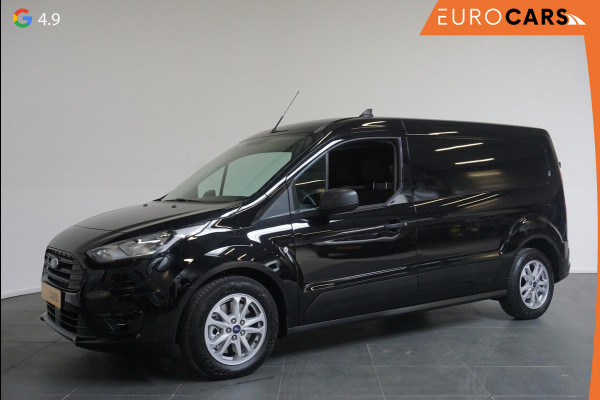 Ford Transit Connect 1.5 EcoBlue L2 Trend Navigatie Airco Apple Carplay/Android Auto DAB+ Parkeersensoren Camera Bluetooth