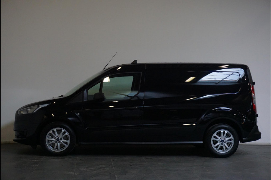 Ford Transit Connect 1.5 EcoBlue L2 Trend Navigatie Airco Apple Carplay/Android Auto DAB+ Parkeersensoren Camera Bluetooth