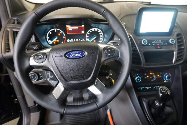 Ford Transit Connect 1.5 EcoBlue L2 Trend Navigatie Airco Apple Carplay/Android Auto DAB+ Parkeersensoren Camera Bluetooth