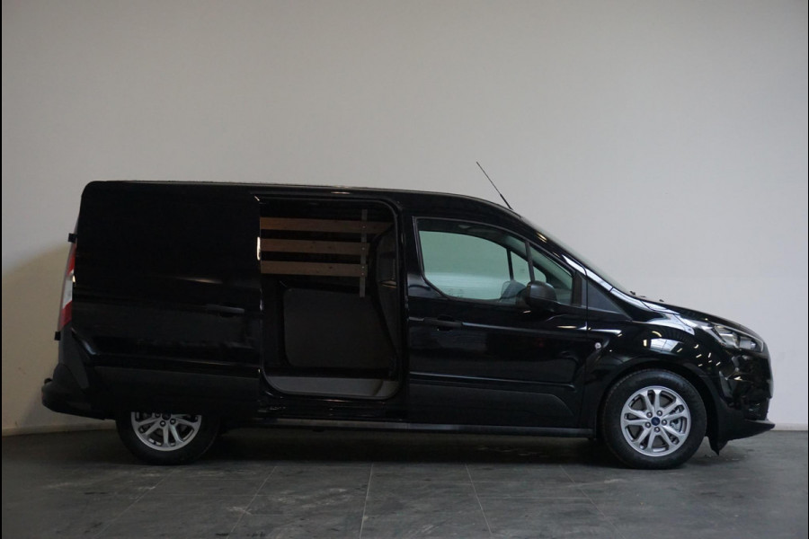 Ford Transit Connect 1.5 EcoBlue L2 Trend Navigatie Airco Apple Carplay/Android Auto DAB+ Parkeersensoren Camera Bluetooth