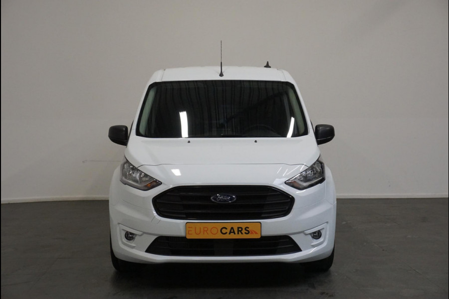 Ford Transit Connect 1.5 EcoBlue L2 Trend Navigatie Airco DAB+ Parkeersensoren Camera Bluetooth LM Velgen Apple Carplay/Android auto 3Zits
