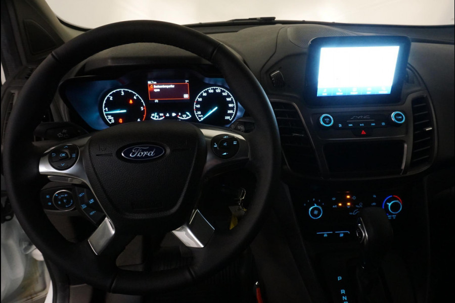 Ford Transit Connect 1.5 EcoBlue L2 Trend Navigatie Airco DAB+ Parkeersensoren Camera Bluetooth LM Velgen Apple Carplay/Android auto 3Zits