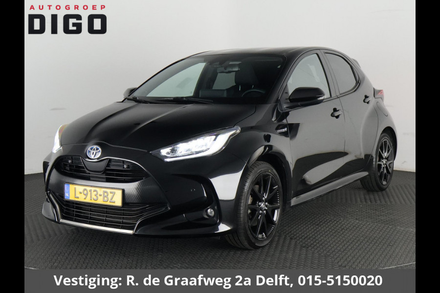 Toyota Yaris 1.5 Hybrid Executive | JBL speakers | Headup display| Leder interieur | Stoelverwarming