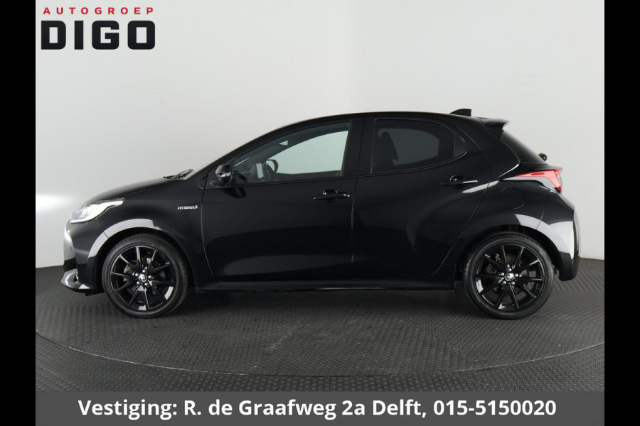 Toyota Yaris 1.5 Hybrid Executive | JBL speakers | Headup display| Leder interieur | Stoelverwarming